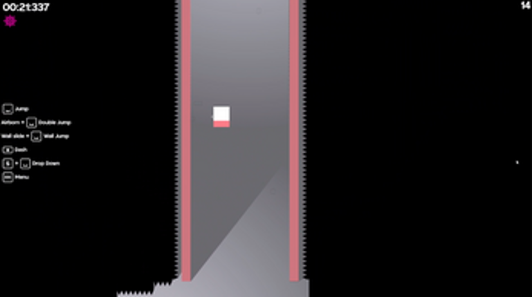 There Be Spikes screenshot