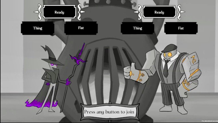 Thing & Fist screenshot