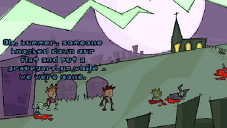 Time Gentlemen Please! & Ben There Dan That! screenshot