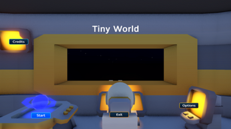 Tiny World Image
