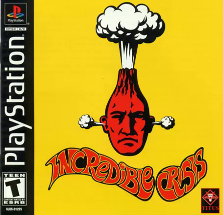 Tondemo Crisis Game Cover