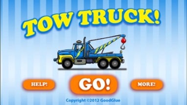 Tow Truck Image