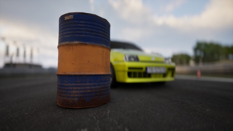 Track Day: A Racing Career of Mere Mortals screenshot