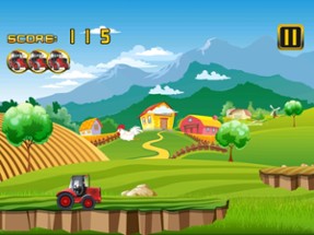 Tractor Farm Run Image