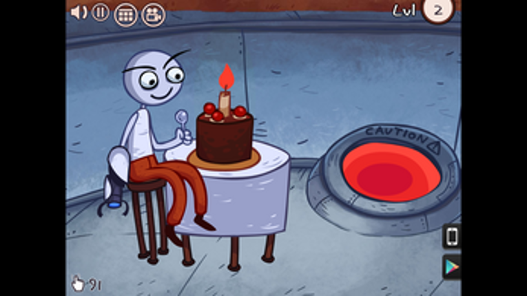 Trollface Quest 8 screenshot