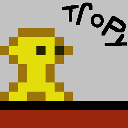 Trophy Game Cover