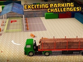 Trucker Parking Reloaded 2016 Image