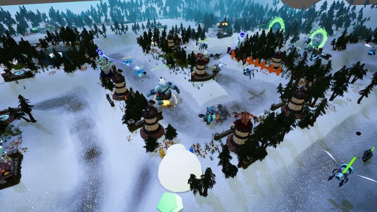Turret Kingdom screenshot