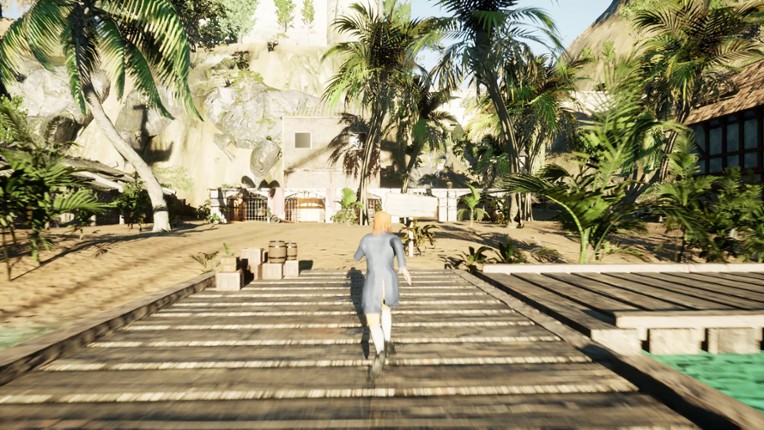 Turtle's Quest screenshot