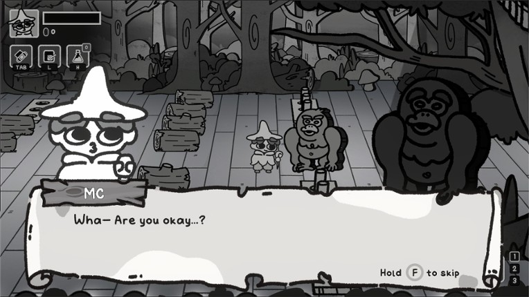 TypeCaster screenshot