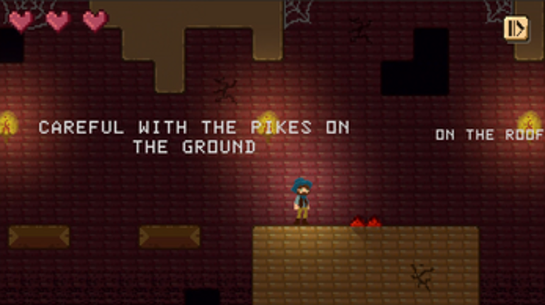 Unexpected Adventure screenshot