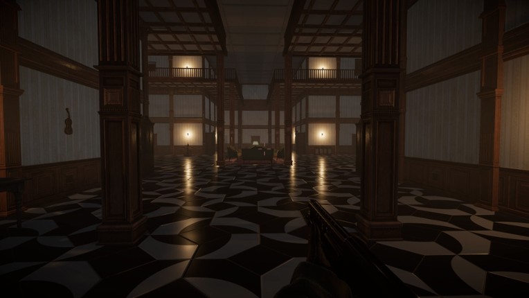 Unholy Legacy screenshot