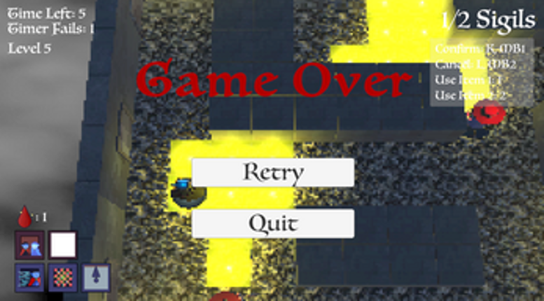 Vampiric Checkmate Image