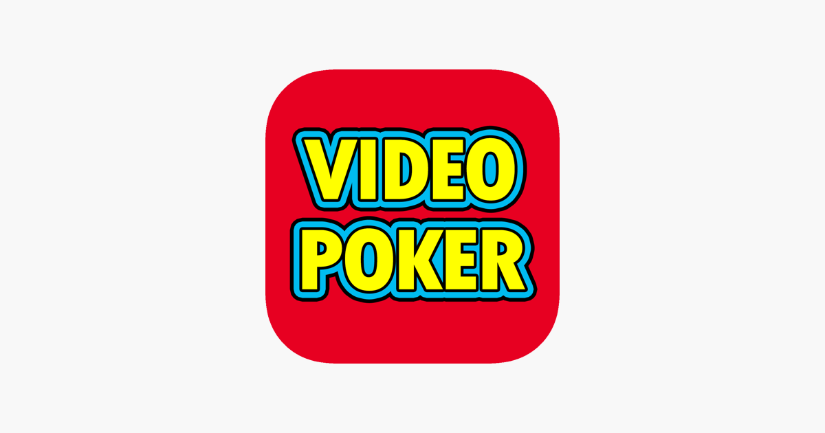Games like Video Poker Casino Slot Cards