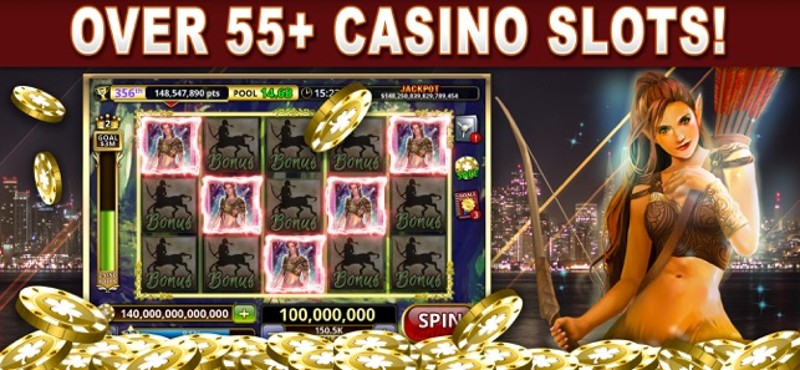 VIP Deluxe Slots Games Casino screenshot