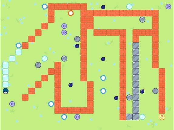 Wall Em Up screenshot