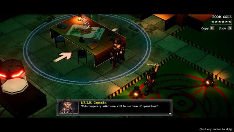 Whisper Mountain Outbreak screenshot