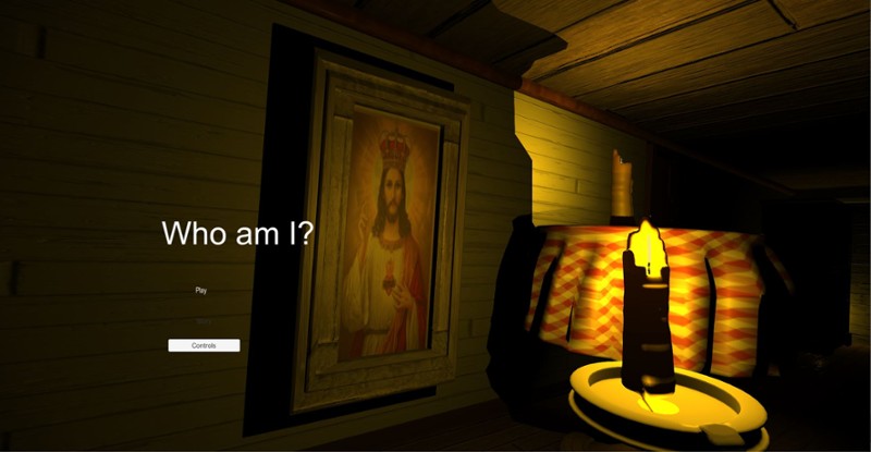 Who am I? Image