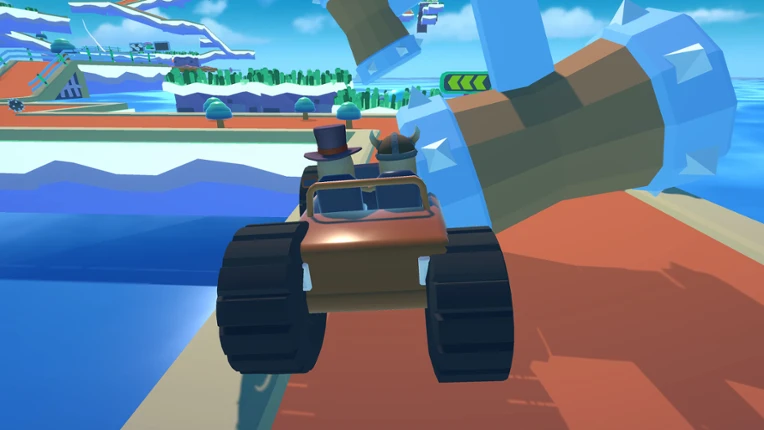 Whos Driving? screenshot