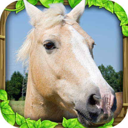 Wild Horse Simulator Game Cover