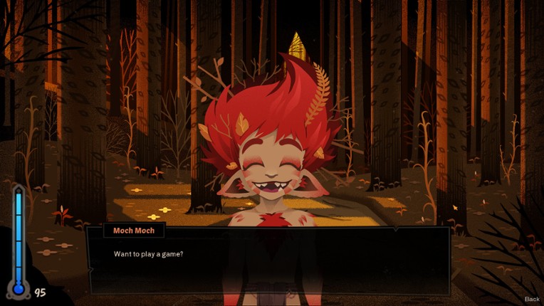 Witchlight Woods screenshot