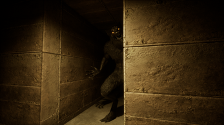 Wolf In The Bunker screenshot