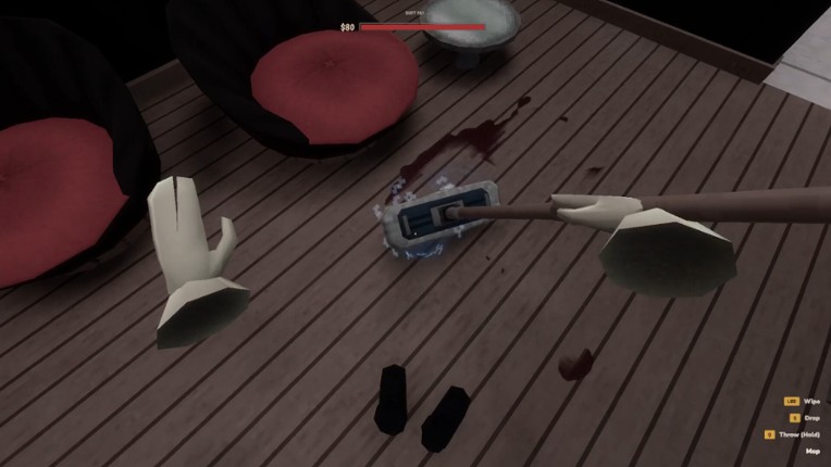 WOOD | We Observe Odd Disturbances screenshot