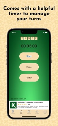 Word Checker for Scrabble® screenshot