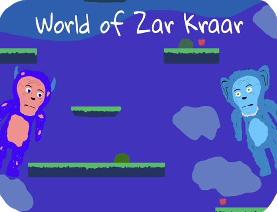 World of Zar Kraar Game Cover