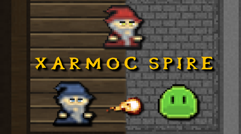 XARMOC SPIRE Game Cover