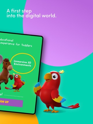 YUVO | Early Years Learning Image