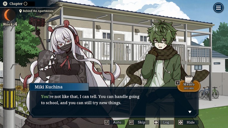 Yokai Landlord: Monster Mystery! screenshot