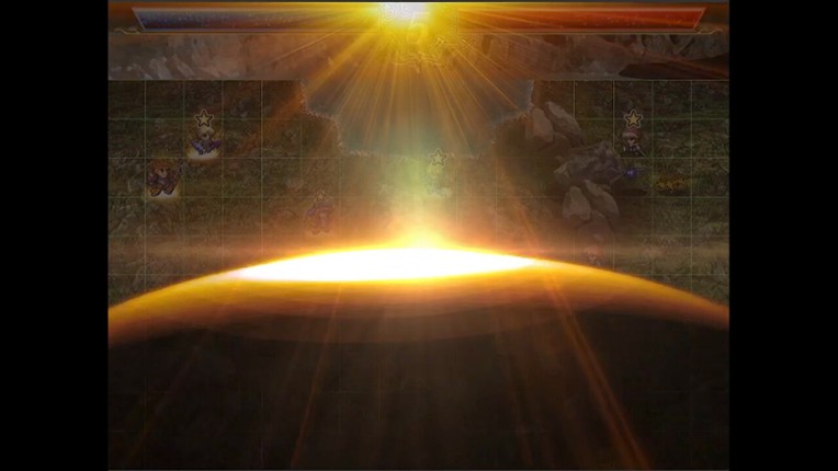 神殺しの蒼銀 screenshot