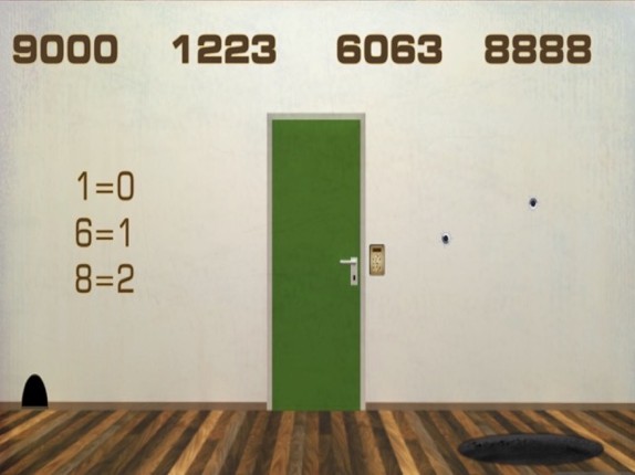 101 Puzzle Rooms screenshot