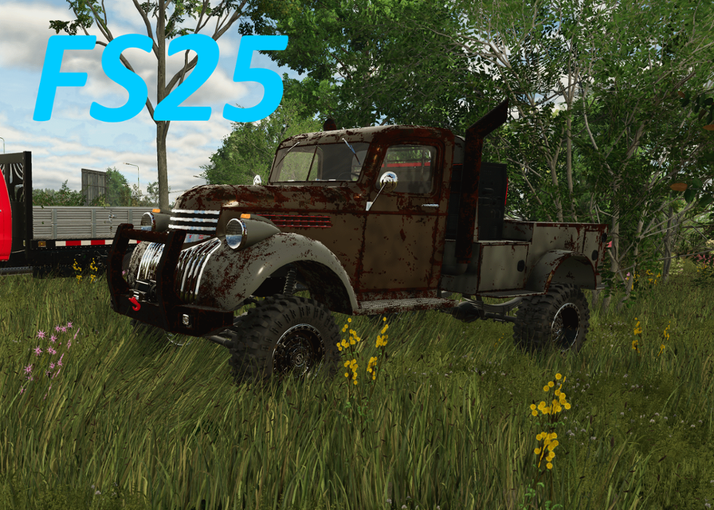 Games like 1941 chevy welding truck