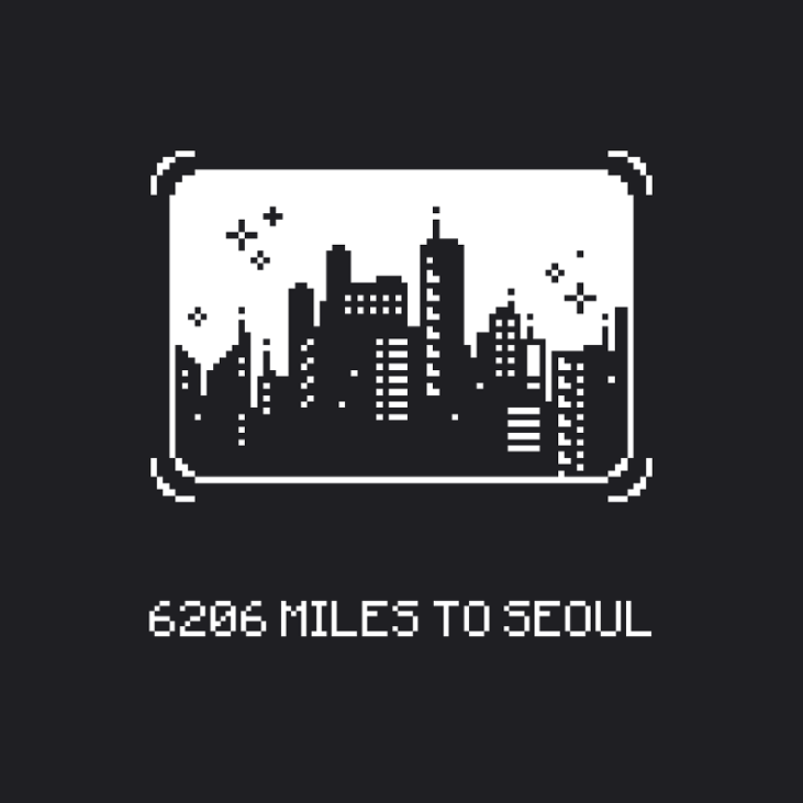 Games like 6206 Miles To Seoul