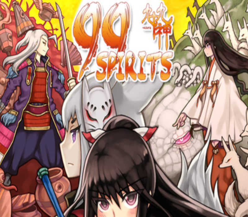 Games like 99 Spirits