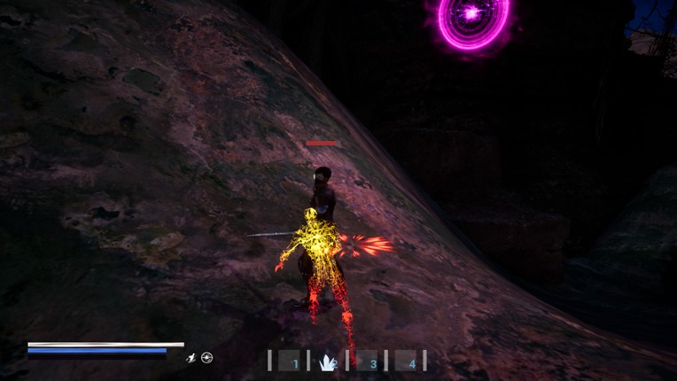 Abandoned Continent screenshot