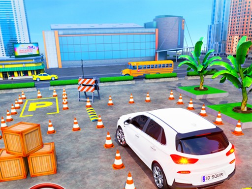 Games like Advance Car Parking Driver Simulator