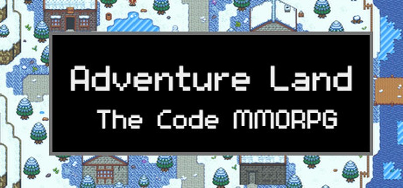 Adventure Land: The Code MMORPG Game Cover