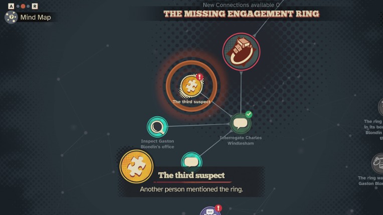 Agatha Christie: Death on the Nile screenshot