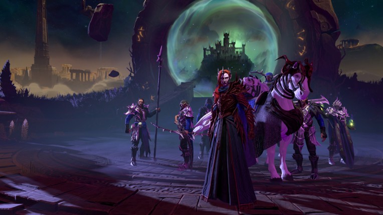 Age of Wonders 4: Starter Edition screenshot