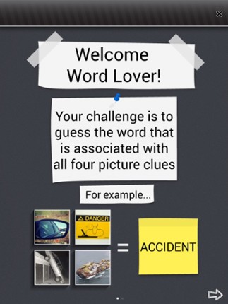 All 4 One Word-Whiz: The #1 memory game for kids and adults. Perfect for brain training. screenshot