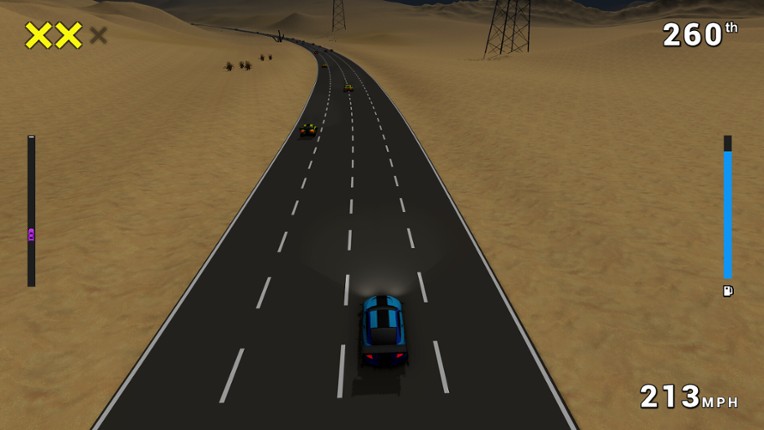 ROAD TO EXOTICS! screenshot