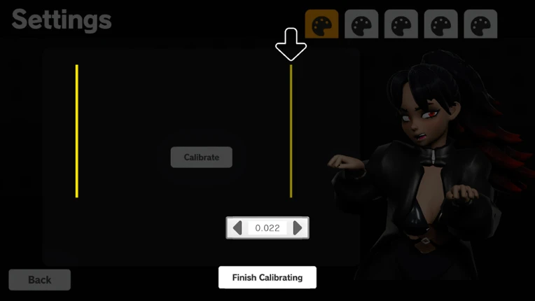 Amarillo's Foot Foot Crunch screenshot
