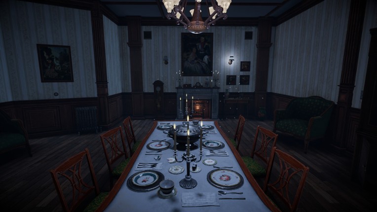 Anomaly Manor Image