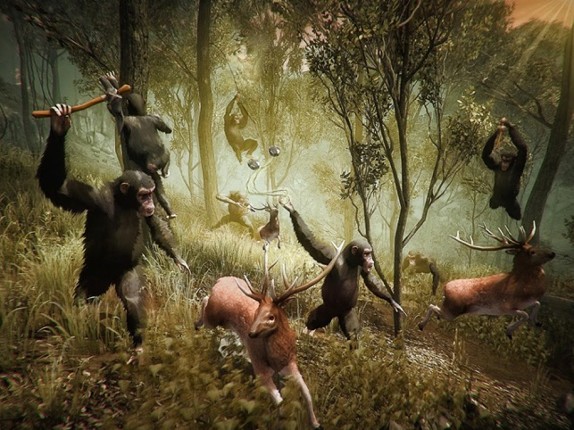 Apes Revenge screenshot