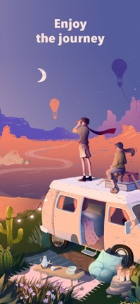 Artio: Coloring Puzzle Games Image