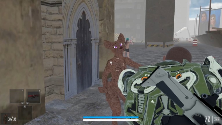 Ascension X screenshot