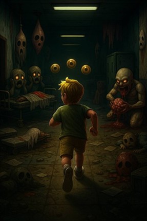Asylum Run Nightmare Hospital Image
